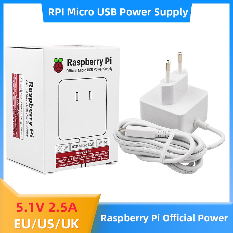 Raspberry Pi Official Power Su - Turing Pi 2 ulasan dan harga