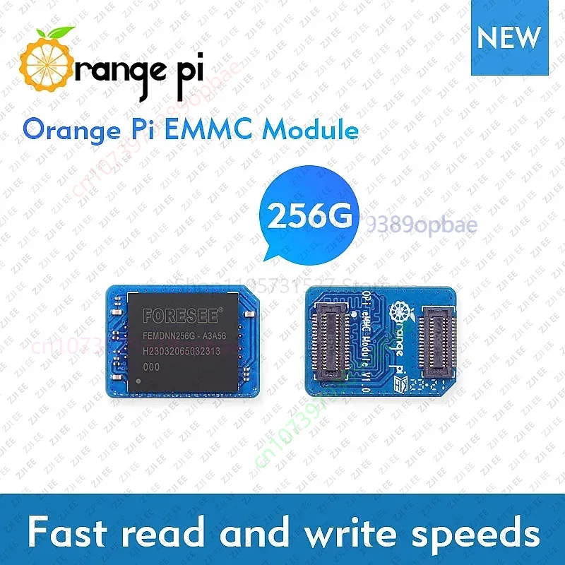 Replacement EMMC Module 32GB 6 - Orange Pi 5 Plus 32Gb ulasan dan harga