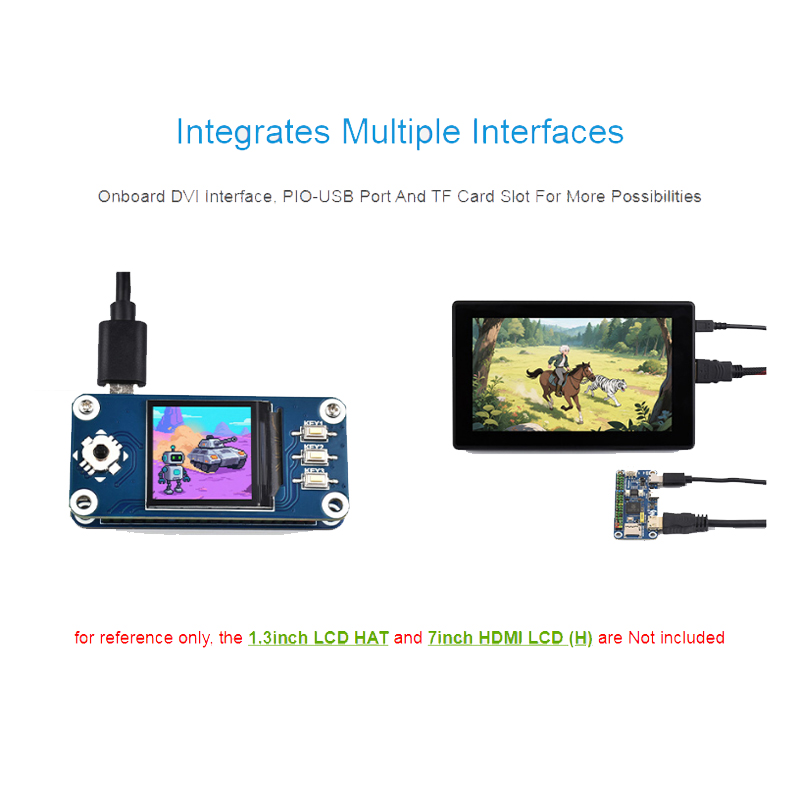 RP2350-PiZero Development Boar - Turing Pi 2 ulasan dan harga