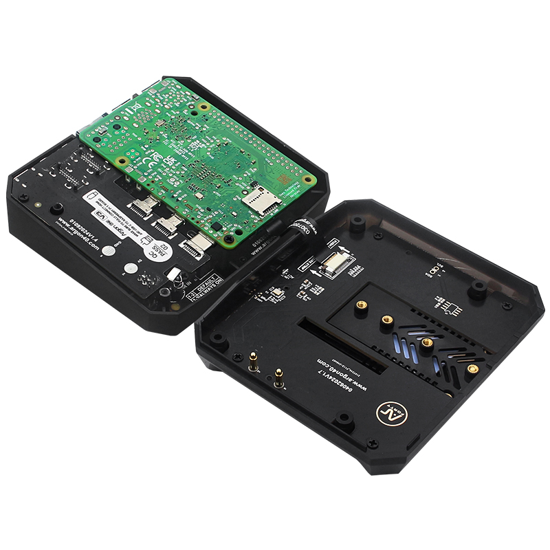 Argon ONE V3 M.2 NVME Case Alu - Turing Pi 2 ulasan dan harga