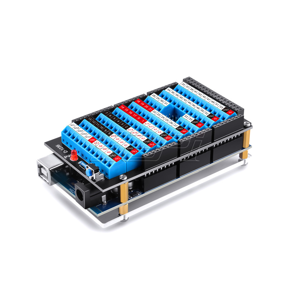 New！52Pi Terminal Hat for Ardu - Deskpi Super6C ulasan dan harga